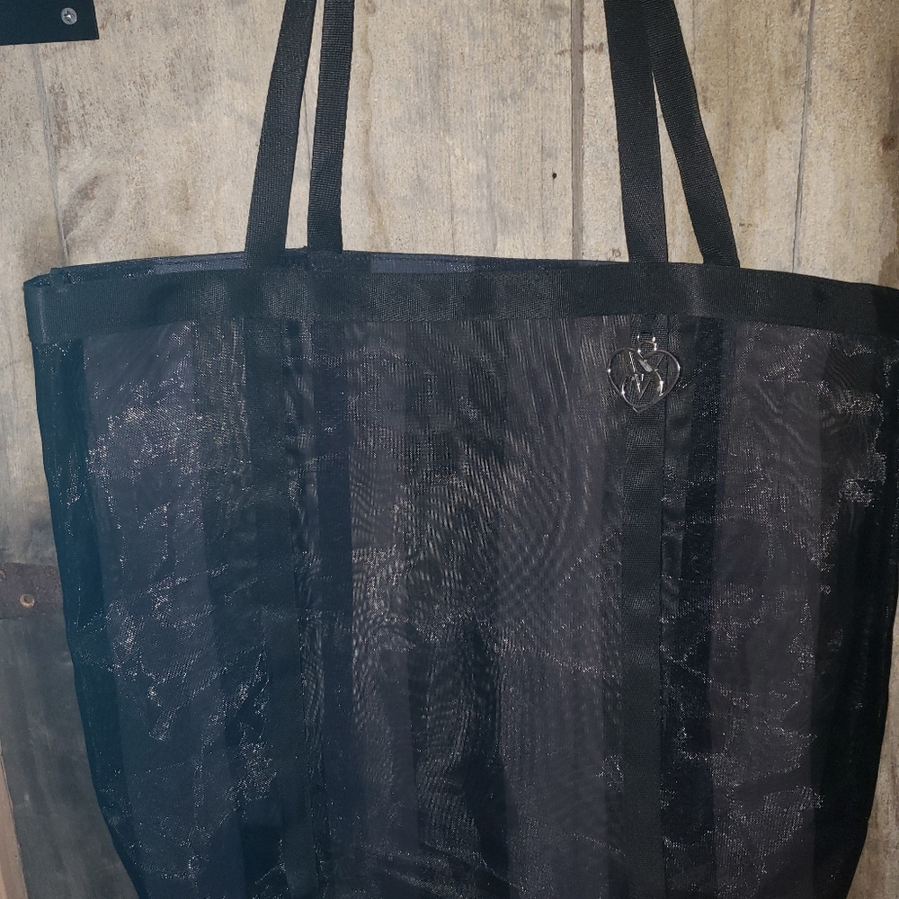 Victoruas Secret Mesh Tote